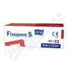 Fixopore S steriln nplast 5x7. 2cm 100ks