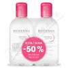 BIODERMA Sensibio H2O AR 250ml 1+1 Festival