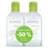 BIODERMA Sbium H2O 250ml 1+1 Festival