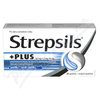 Strepsils Plus 0. 6mg-1. 2mg-10mg pas. 24 CZ