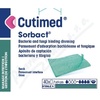 Cutimed Sorbact Swab antimikrob.pez 7x9cm 40ks