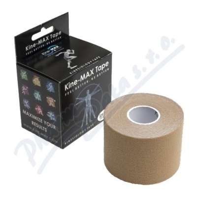 Kine-MAX Classic kinesiology tape tl. 5cmx5m