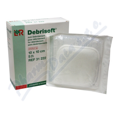 Kryt Debrisoft PAD k it.rny ster.10x10cm 5ks