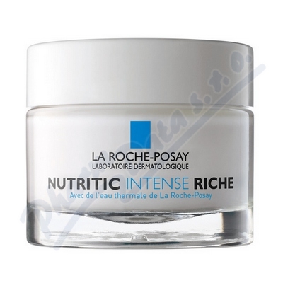 LA ROCHE-POSAY NUTRITIC velmi such ple 50ml