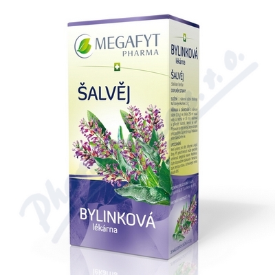 Megafyt Bylinkov lkrna alvj 20x1.5g