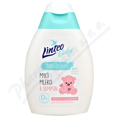 Dtsk myc ml-am.LINTEO BABY s Bio ms.lk.250ml