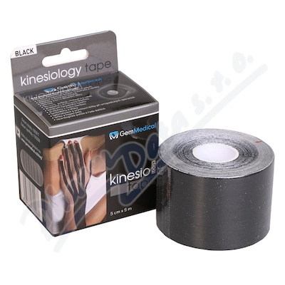 GM kinesiology tape 5cmx5m ern