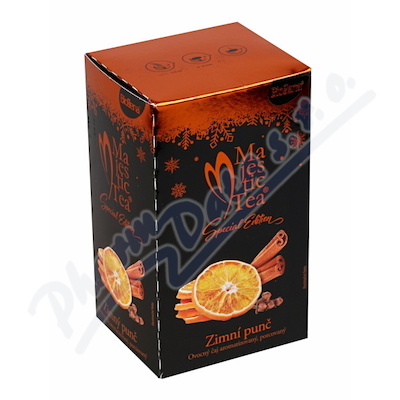 Biogena Majestic Tea Zimn pun 20x2g