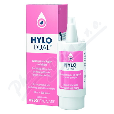 Hylo Dual 10ml