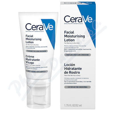 CeraVe Hydratan pe o ple 52ml