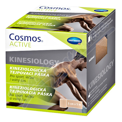 Cosmos Active Kinezio tejp.pska bov 5cmx5m