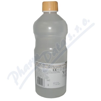 Steriln voda irigan roztok 6x1000ml VERSYLEN