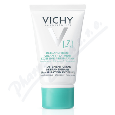 VICHY DEO Detranspirant krmov antiperpirant 30ml