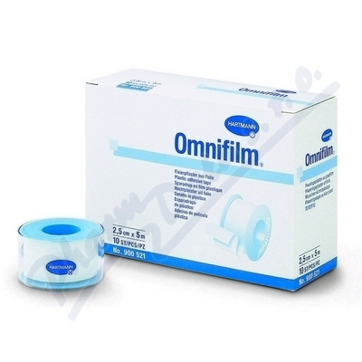 Nplast Omnifilm porzn flie 5cmx5m 1ks