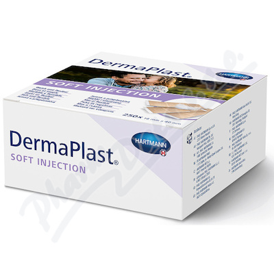 DERMAPLAST nplasti Soft Injection 16x40mm-250ks