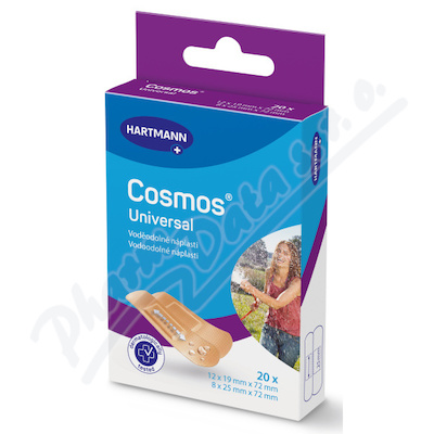 COSMOS nplasti Universln 2vel. 20ks