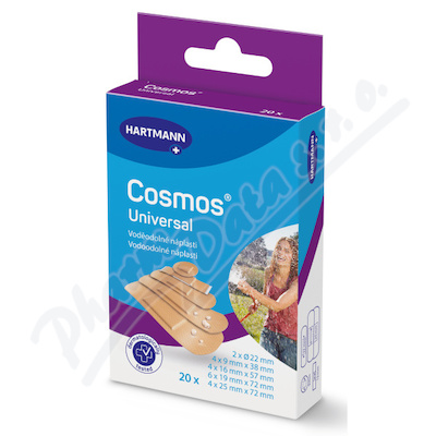 COSMOS nplasti Universal 5vel. 20ks