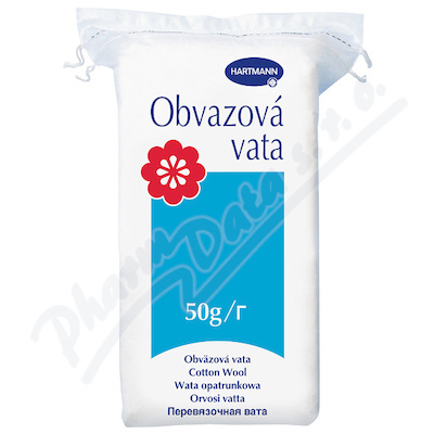 Vata obvazov skldan 50g