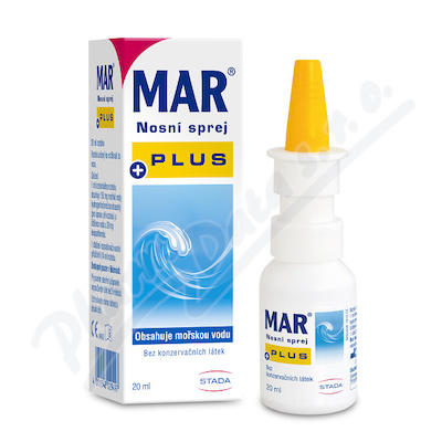 MAR Plus nosn sprej 20ml