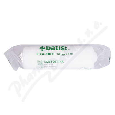 FIXA-CREP obinadlo fixan 10cmx4m 1ks