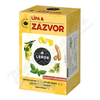 LEROS ajov dchnek Lpa&Zzvor 20x2g