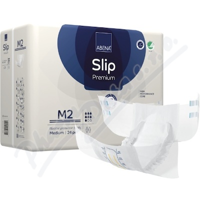 Inkont.kalh.Abena Slip Premium M2. 24ks