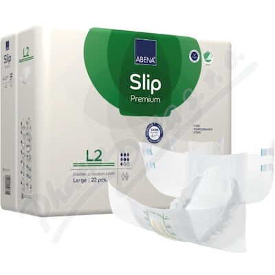 Inkont.kalh.Abena Slip Premium L2. 22ks