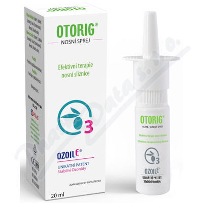 OTORIG nosn sprej 20ml