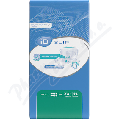 iD Slip Bariatric XXL Super N9 5630575150 15ks