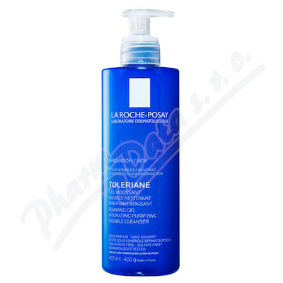 LA ROCHE-POSAY TOLERIANE Pnc istic gel 400ml