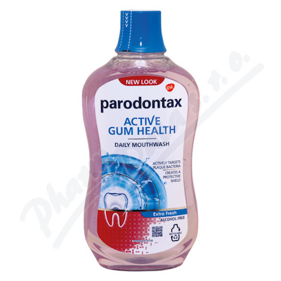 Parodontax Activ.Gum Heal.Ext.Fresh st.voda 500ml