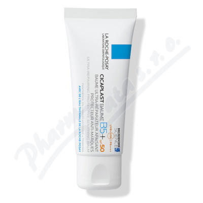 LA ROCHE-POSAY CICAPLAST Balzm B5+ SPF50 40ml