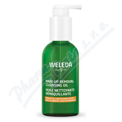 WELEDA istic a odliovac olej BIO 150ml