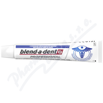 Blend-a-dent Professional fixan krm 40g