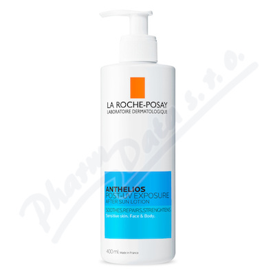 LA ROCHE-POSAY ANTHELIOS Post-UV mlko 400ml