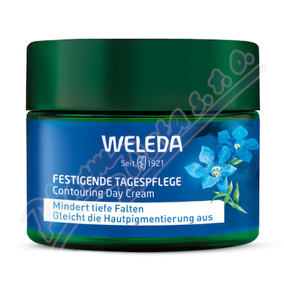 WELEDA Lift.den.kr. Mod.hoec-Prot alp.BIO 40ml