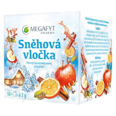 Megafyt Snhov vloka 10x2g