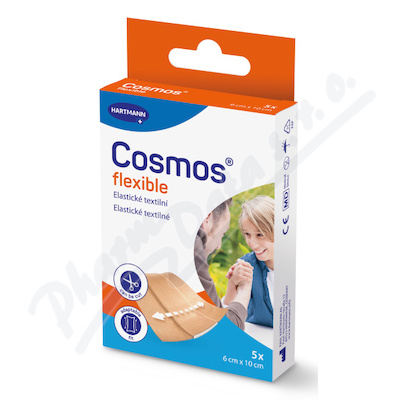 Cosmos flexible prun nplast 6x10cm 5ks