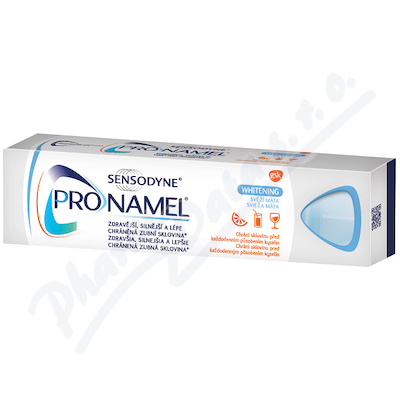 Sensodyne Pronamel Whitening zubn pasta 75ml