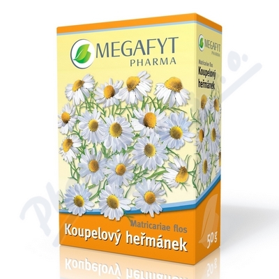 Megafyt Koupelov hemnek 50g