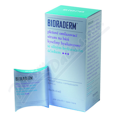 BIORADERM ple.srum 4x4ml proti vrskm na bziHA