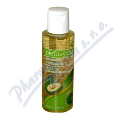 TOPVET Avokdov olej pleov 100ml