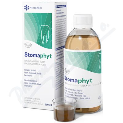 Stomaphyt bylinn stn voda 250ml